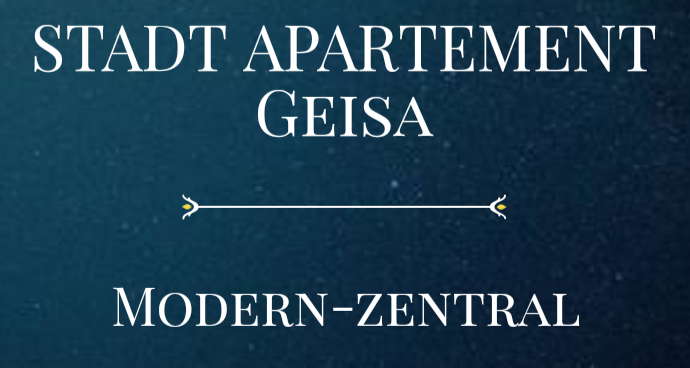 Stadtapartment Geisa